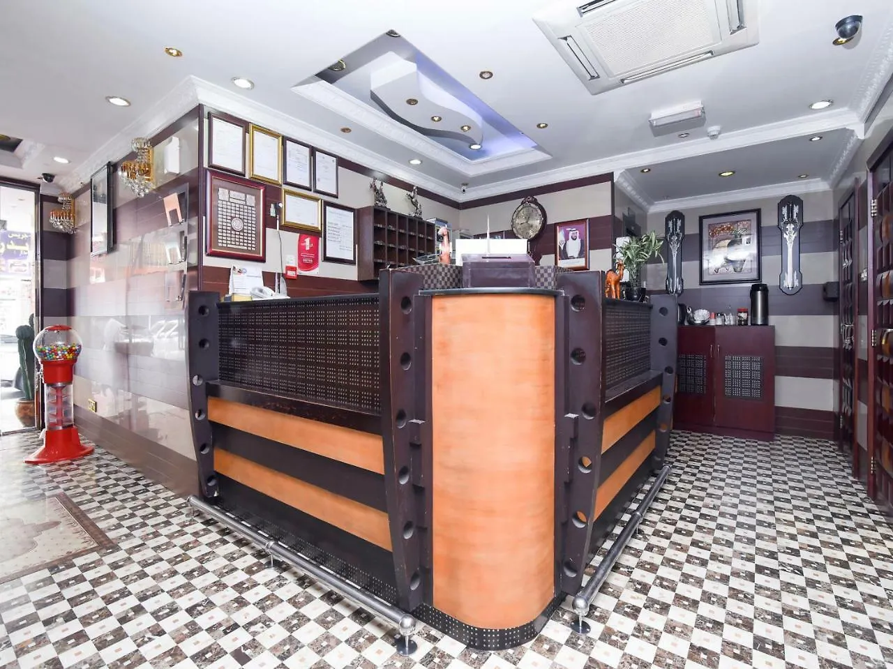 Oyo 159 Sports Piaza Hotel Dubai