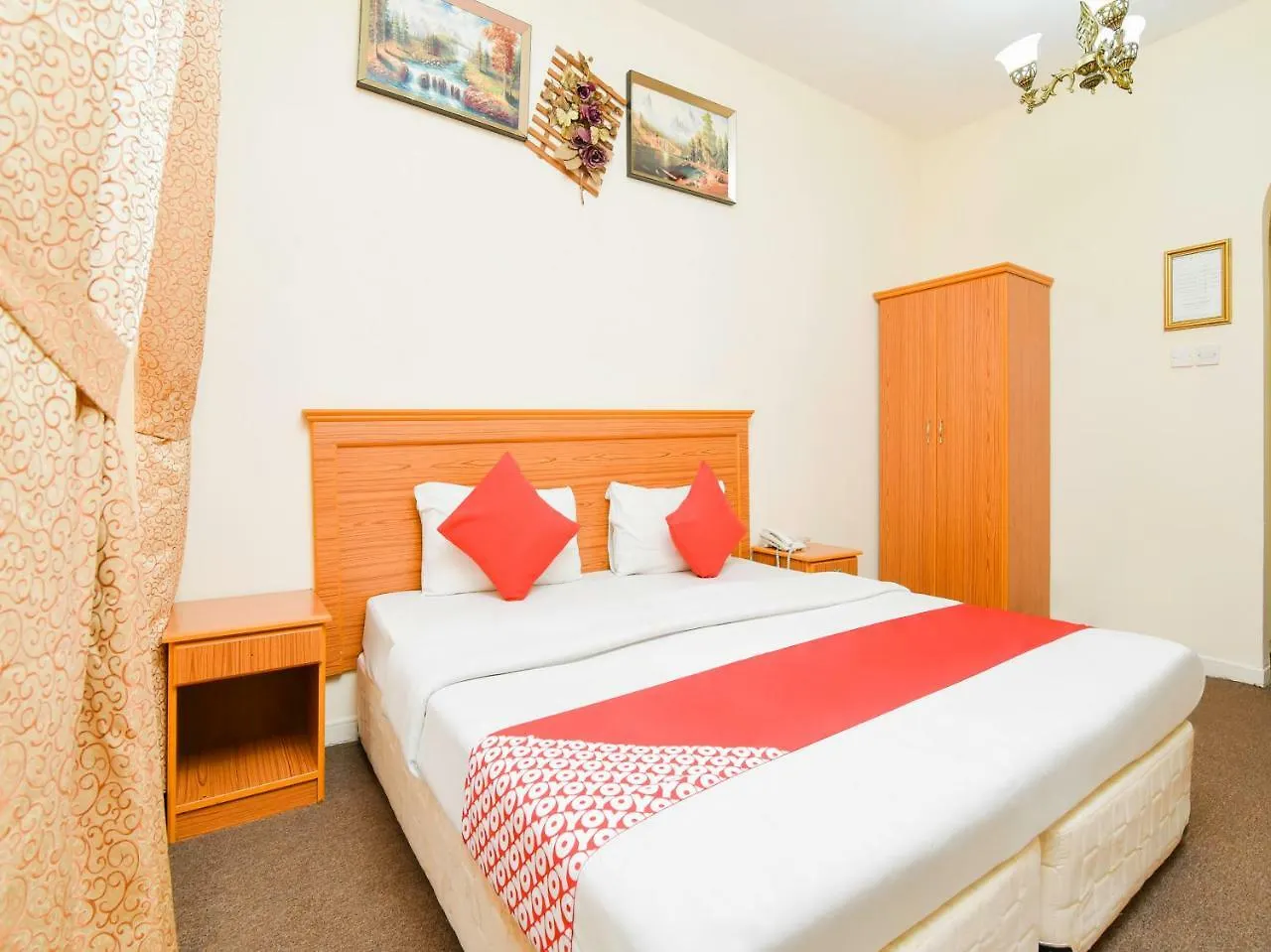 Oyo 159 Sports Piaza Hotel Dubai 0*,  United Arab Emirates