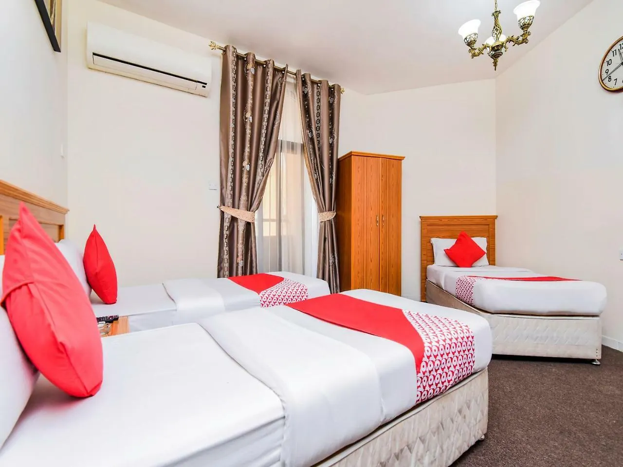 Oyo 159 Sports Piaza Hotel Dubai United Arab Emirates