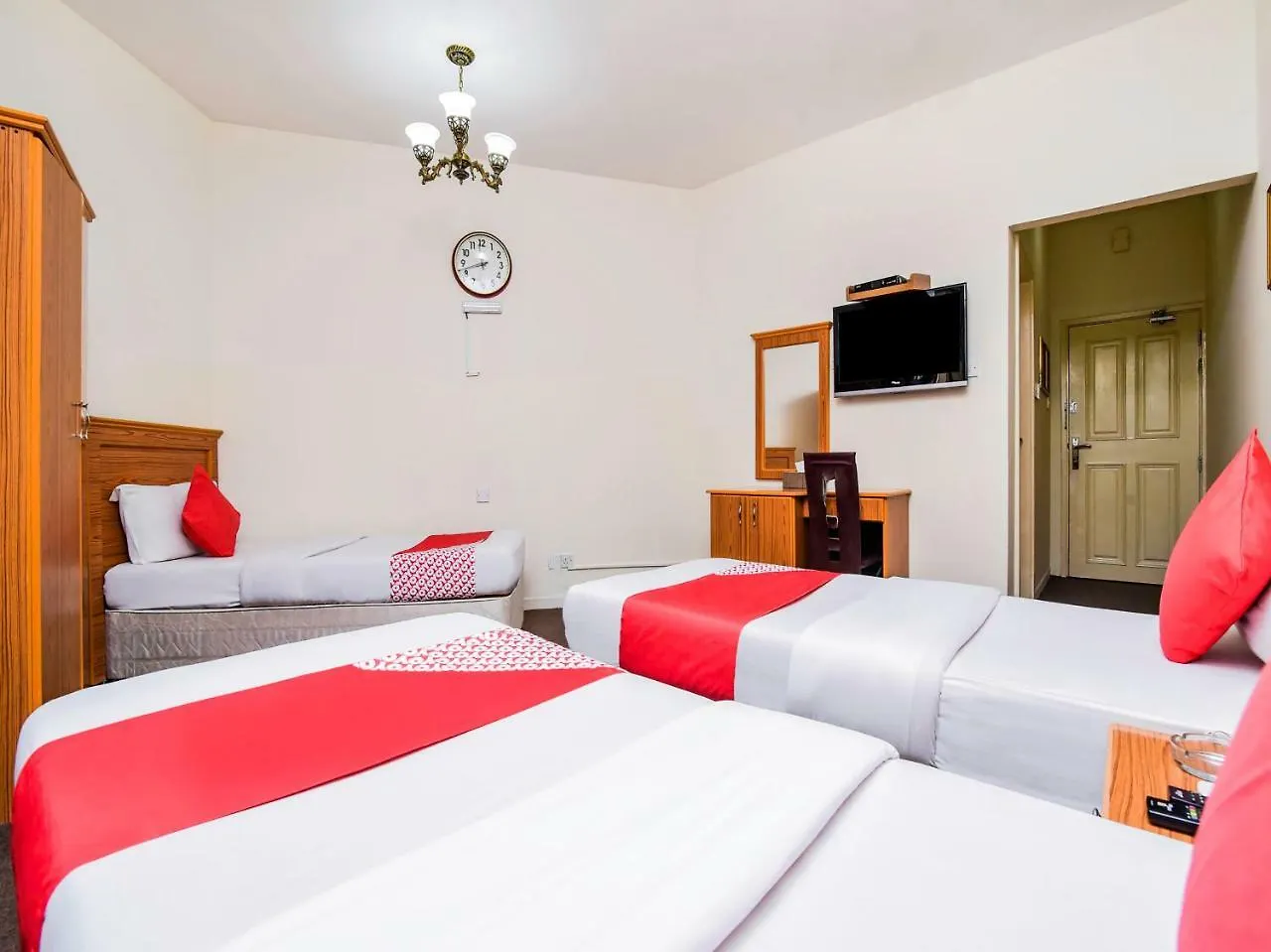 Oyo 159 Sports Piaza Hotel Dubai