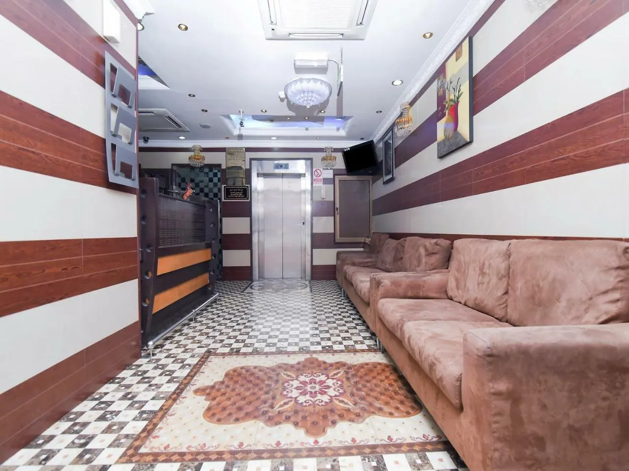 Oyo 159 Sports Piaza Hotel Dubai