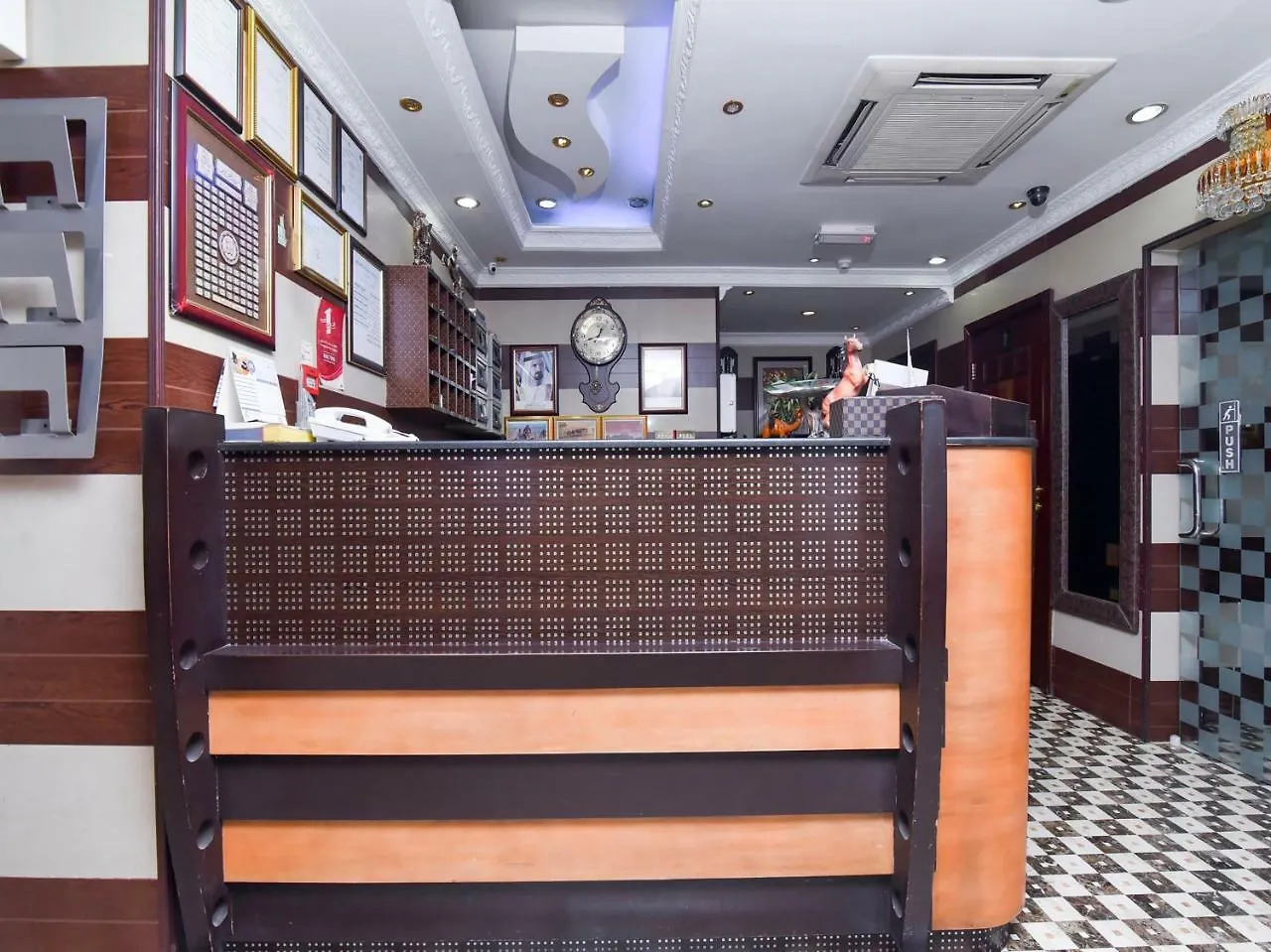 Oyo 159 Sports Piaza Hotel Dubai