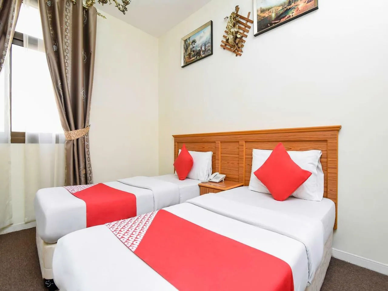Oyo 159 Sports Piaza Hotel Dubai United Arab Emirates