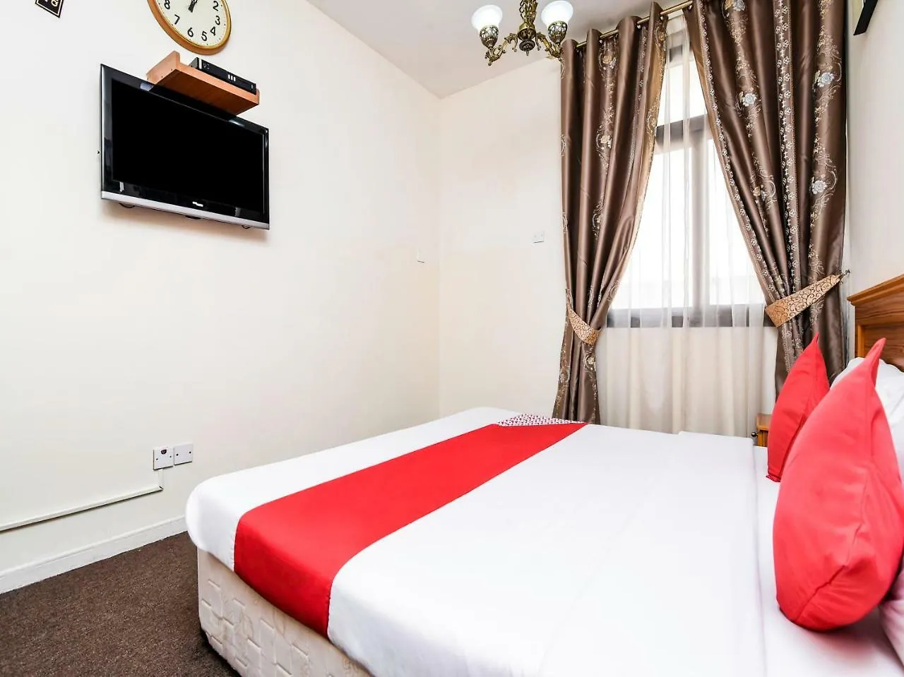 Oyo 159 Sports Piaza Hotel Dubai 0*,  United Arab Emirates