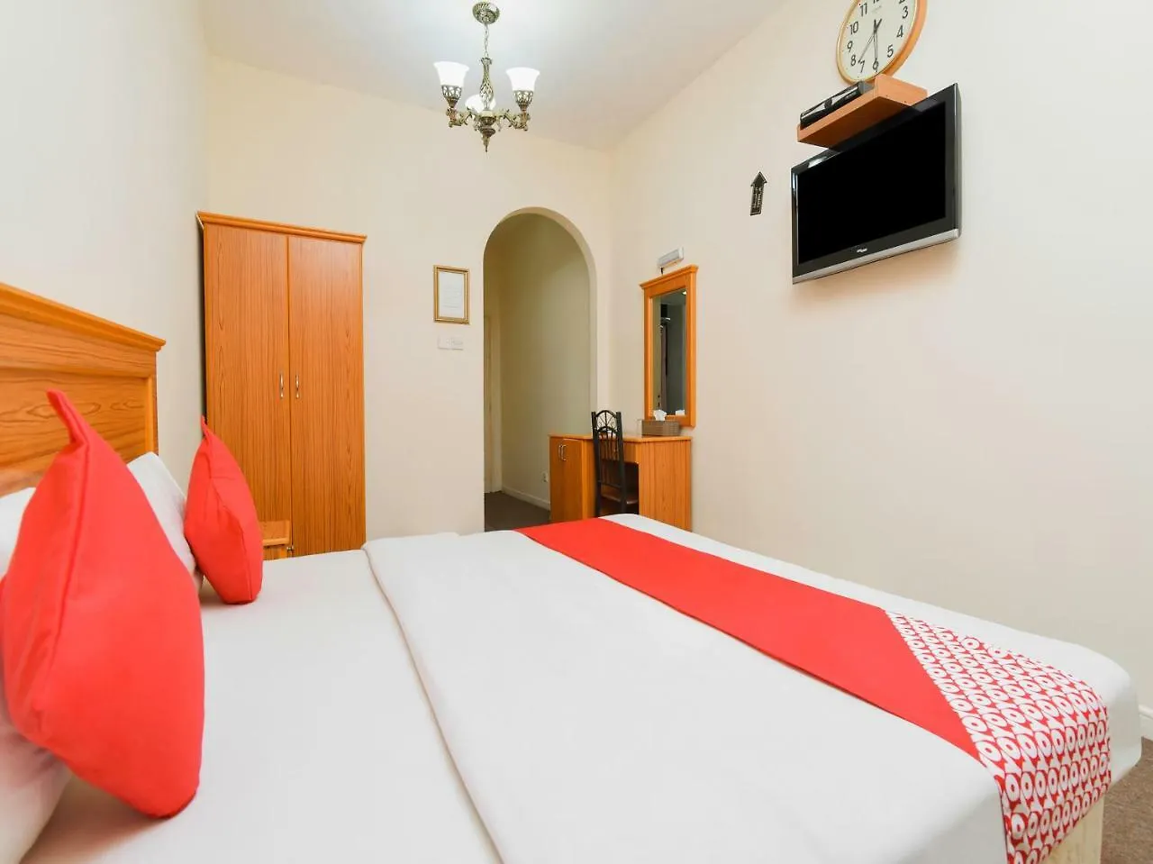 Oyo 159 Sports Piaza Hotel Dubai